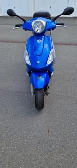 Piaggio Fly 125 - PIAGGIO FLY 125