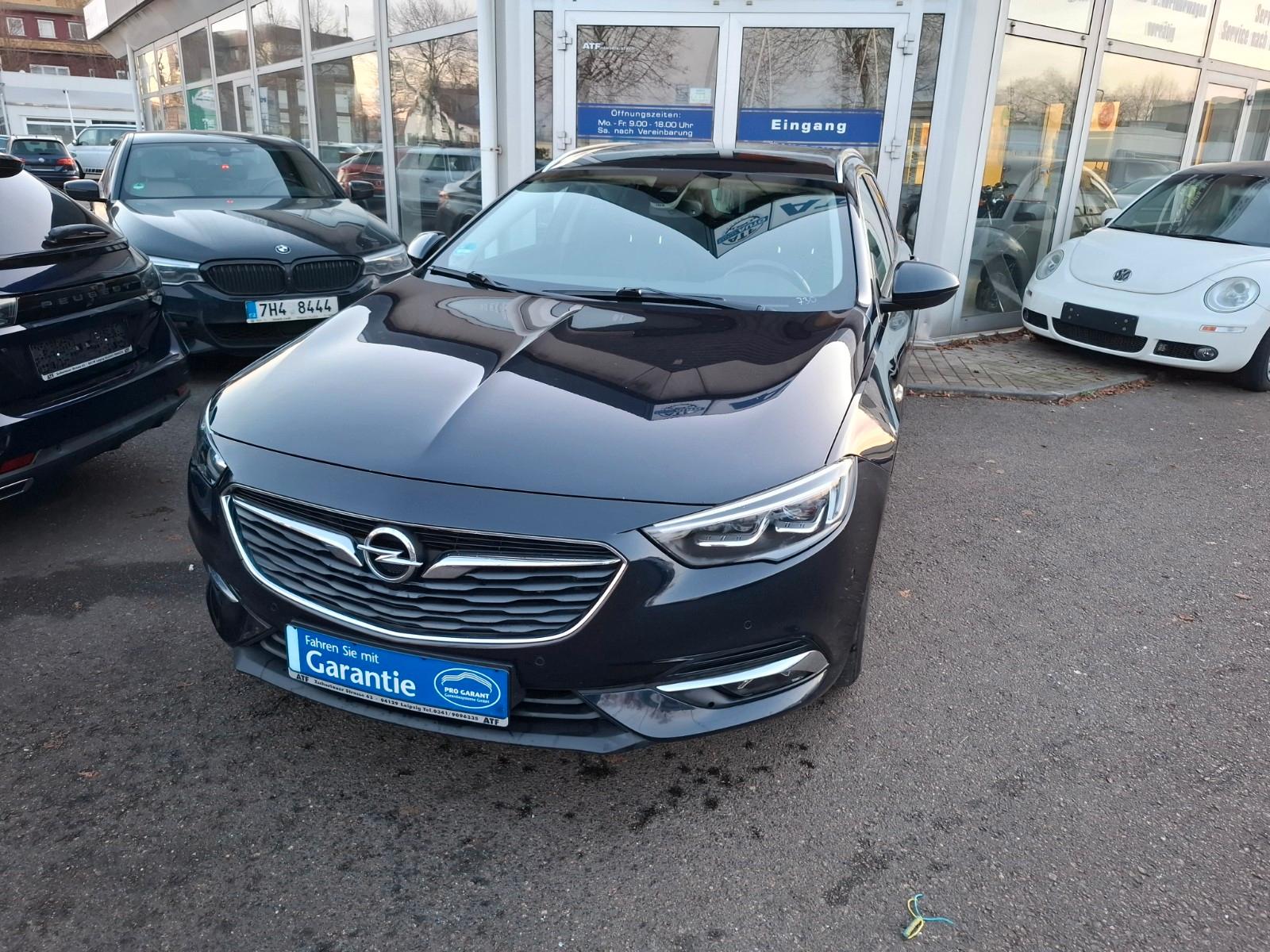 Opel Insignia B Sports Tourer ""Innovation""