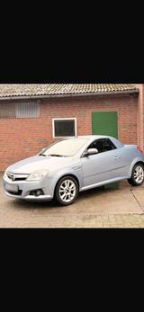 Opel Tigra 1.4 Twinport 1 Hand - Opel Corsa mit Benzin-Antrieb: Cabrio
