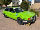 Audi 80 / 1.8S / Pothole Rallye Fahrzeug - Audi 80: R