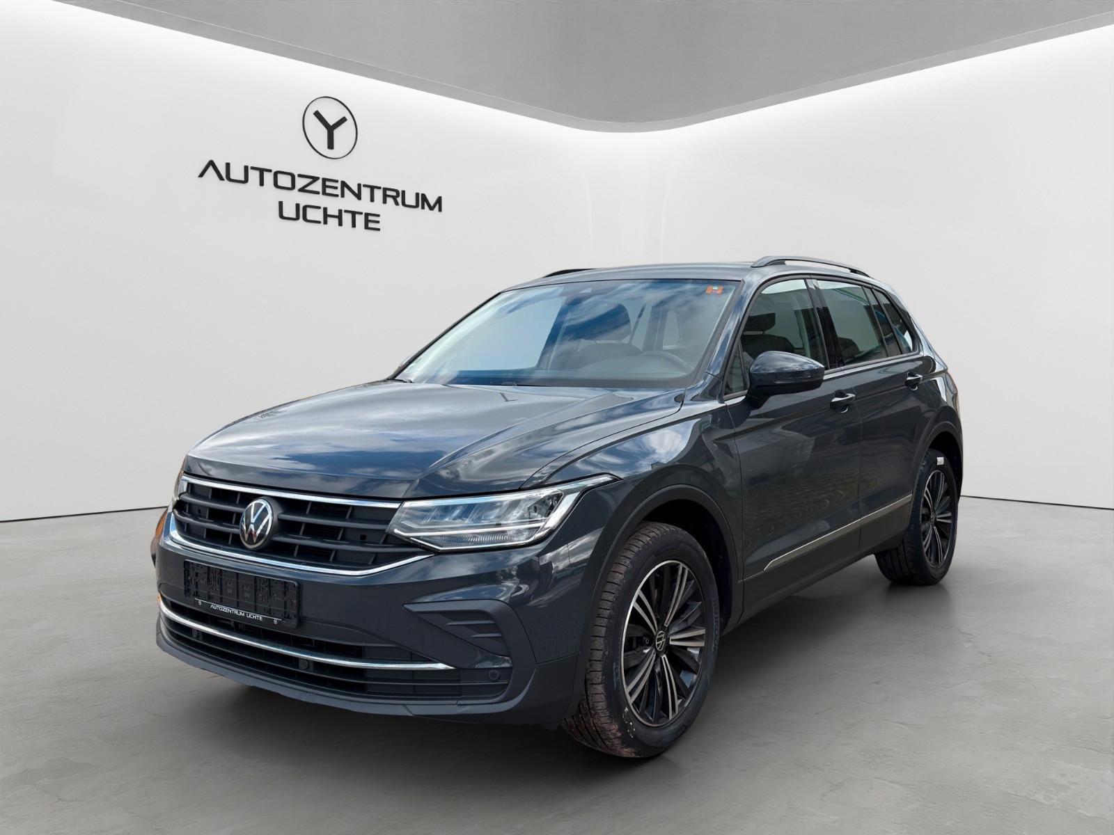 Volkswagen Tiguan Life 4Motion /18"/APP/ACC/, миниатюра 3