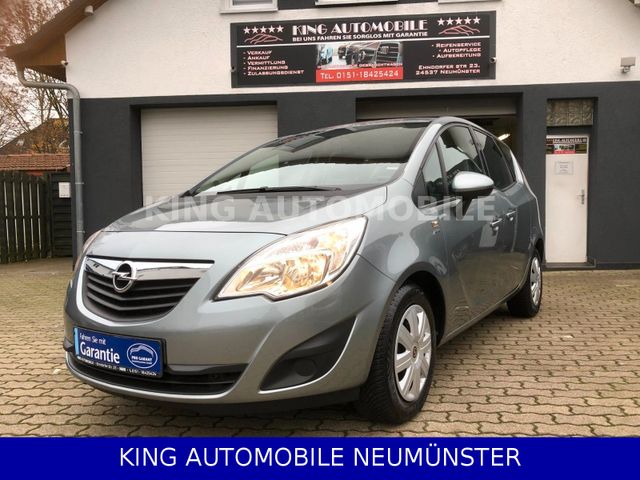 Opel Meriva B Active*65 TKM*KLIMA*PDC*INSP.+TÜV NEU