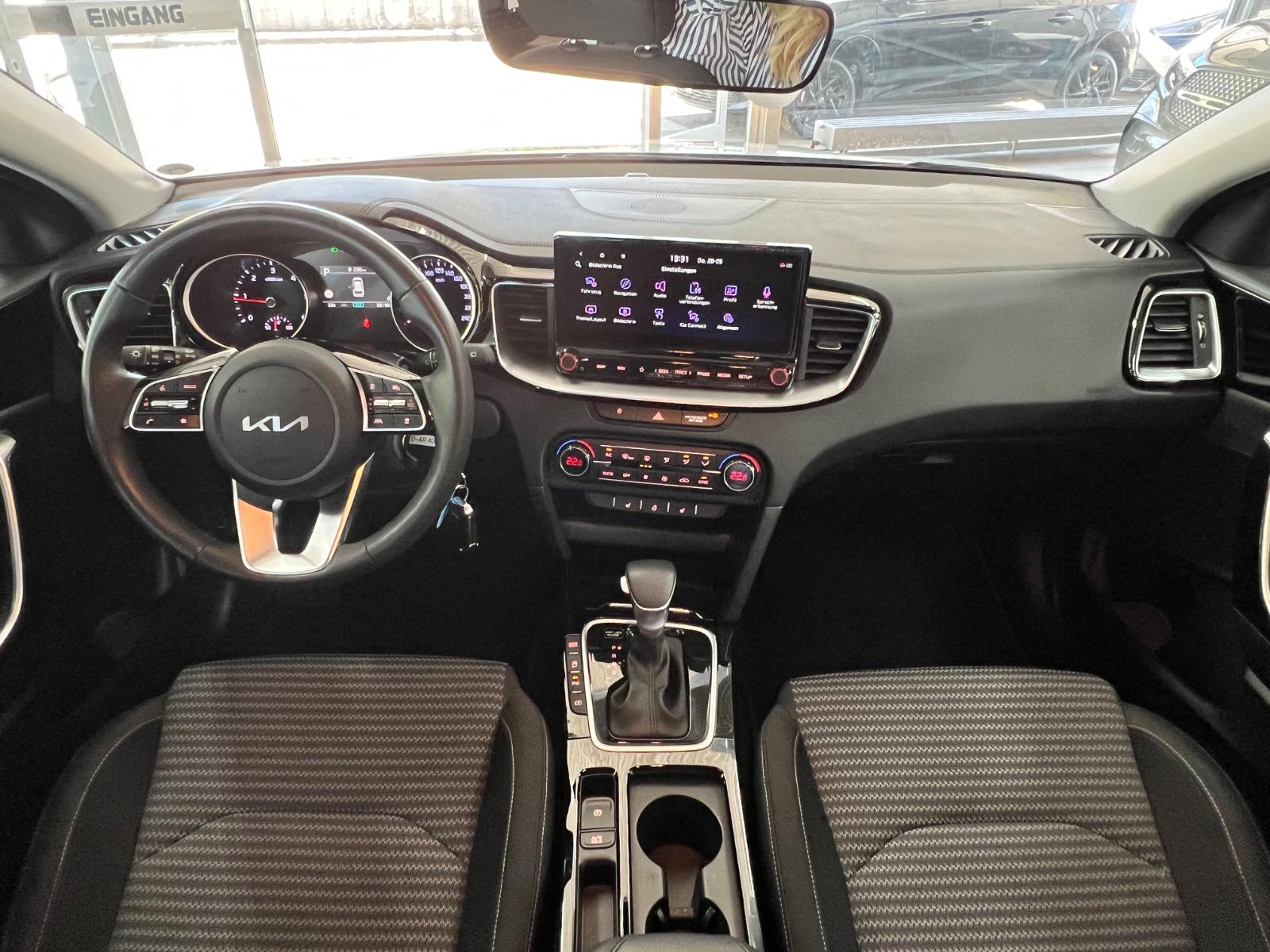 Kia Ceed Sportswagon 1.6 CRDI Vision KAM+Navi+Klima2