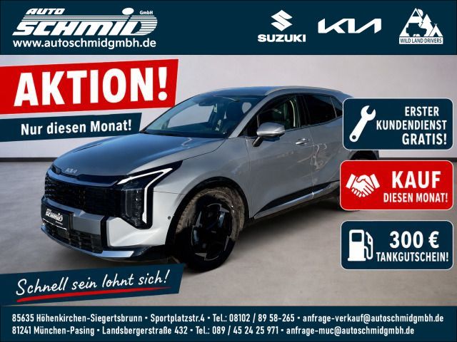 KIA Sportage SPORTAGE 1.6T 2WD DCT SPIRIT|DRIVE (N189889-1)