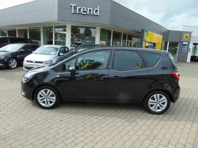 Opel Meriva B Style
