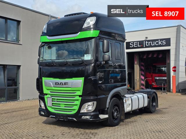 DAF XF 530FT · 6E · Intarder · instalație de basculare