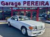 Mercedes-Benz 500 SEC V8 AMG PANO CUIR - gebrauchte Mercedes-Benz 500 aus dem Jahr 1986