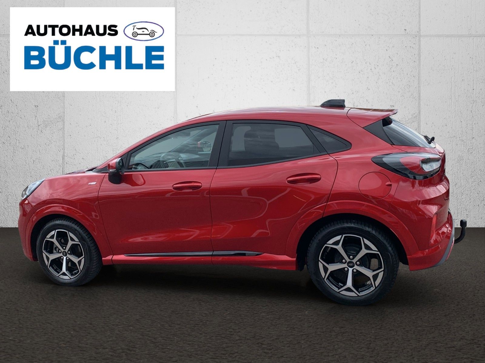 Ford PUMA ST-LINE+AUTOMATIK+NAVI+KAMERA+LED+AHK! imagem 3