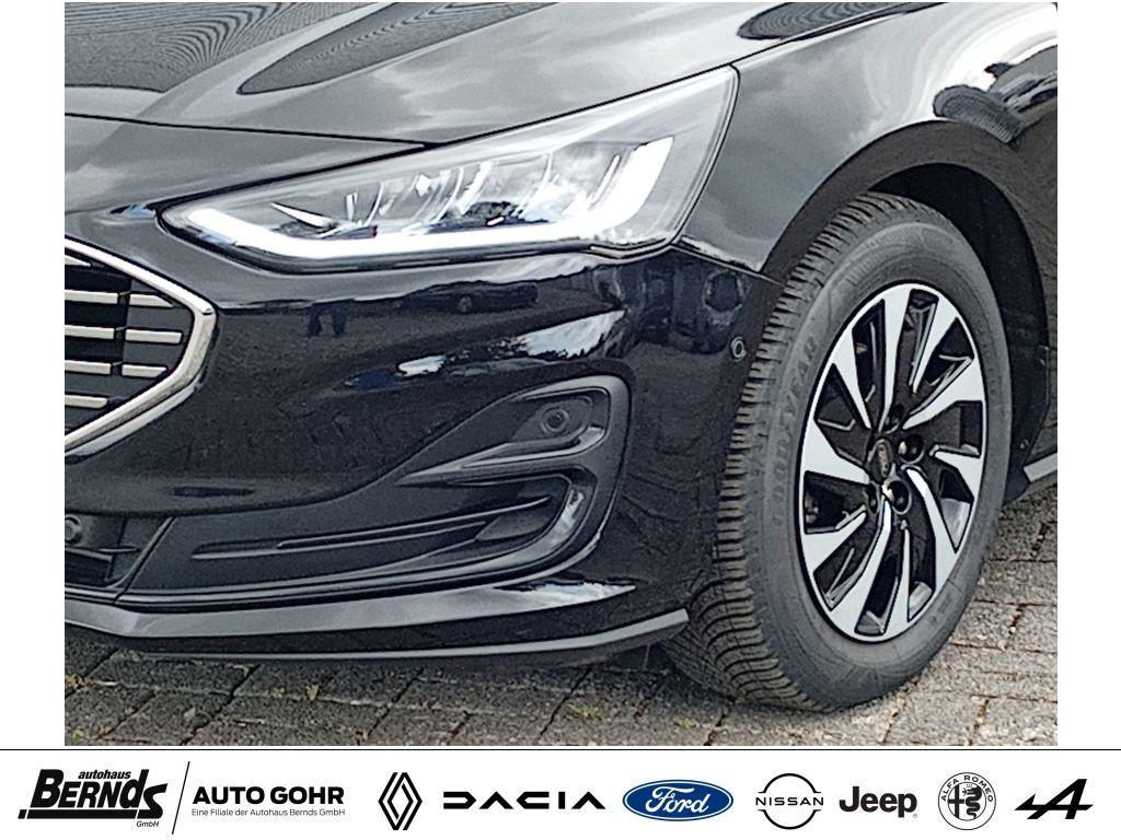 Ford Focus Turnier 1.0 EcoB. Hybr. AUTOMATIK TITANIUM