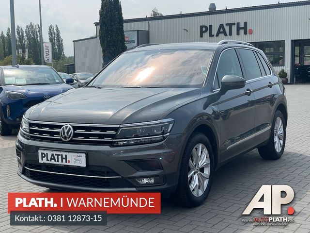 Volkswagen Tiguan  Highline BMT/Start-Stopp