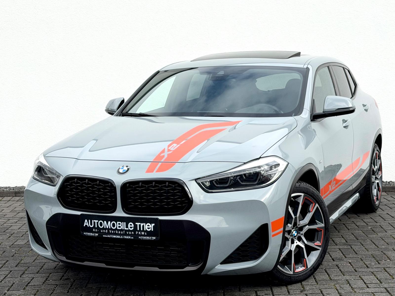 BMW X2s Drive 20 i Edition M Pakes Sport Mesh