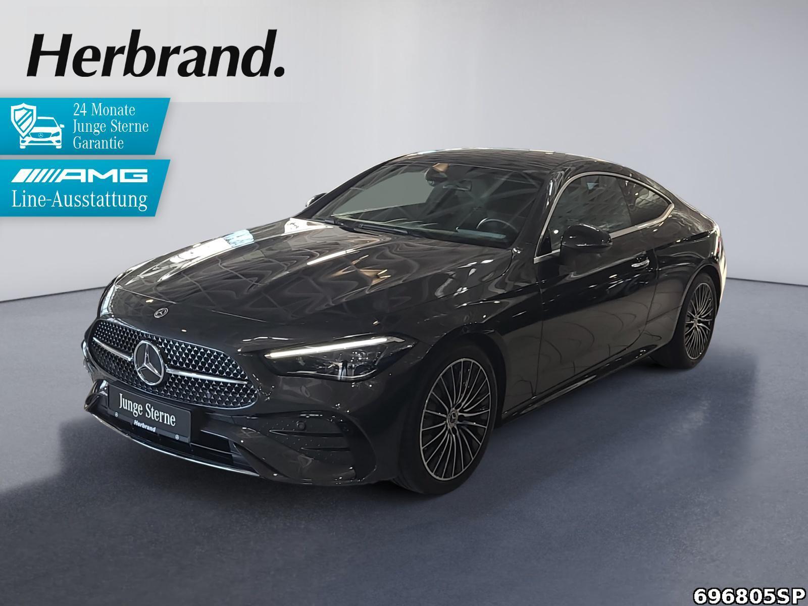 Mercedes-Benz CLE 200 AMG  Pano KEYLESS Memory Lenkradheizung