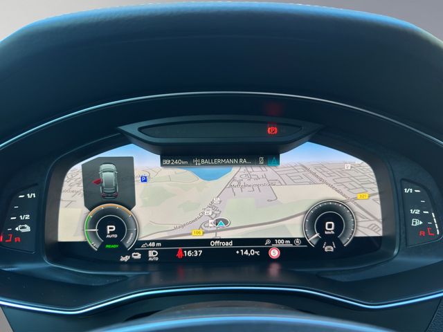 A6 Avant 50 TFSI e quattro design S-tronic