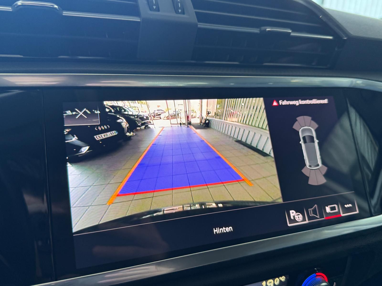 Audi Q3 45TFSIe S-Tronic MATRIX VIRTUAL KAM AHK SHZG foto 22