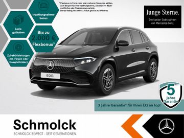 EQA 350 4M AMG+LED+AHK+BURM+KYLSGO+DSTR+360+HUD+