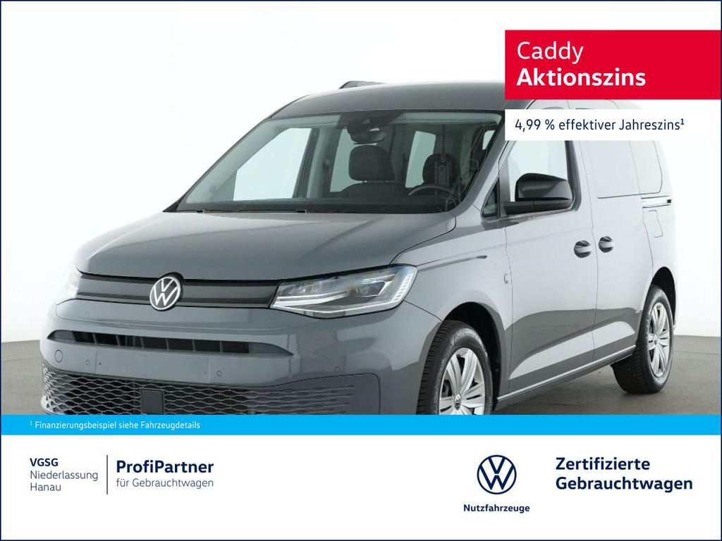 Volkswagen Caddy Basis-Modell Caddy Bluetooth LED Klima