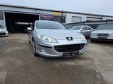 Peugeot 407 Platinum - Peugeot 407 mit Diesel-Antrieb