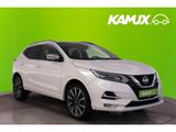 Nissan Qashqai 1.3DIG-T Aut.Tekna+LED+NAVI+PANO+AHK+PDC - Nissan Qashqai Gebrauchtwagen