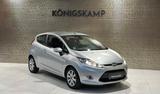Ford Fiesta Ghia 1.25 * SERVICE NEU * TÜV NEU * - Ford Fiesta aus 2009: Ghia