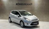 Ford Fiesta Ghia 1.25 * SERVICE NEU * TÜV NEU * - Ford: Ghia