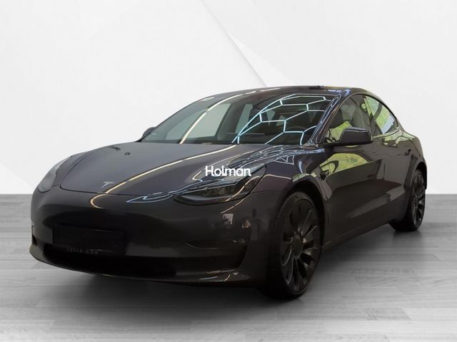 TESLA Model 3 Performance A.Pilot Pr.Int.