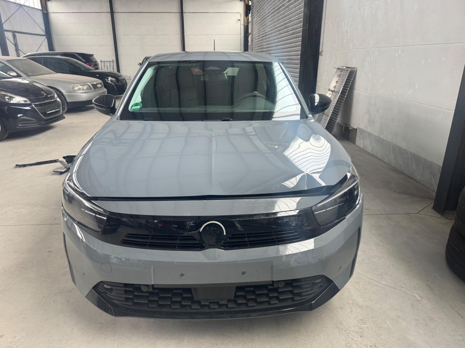 Opel Corsa F Edition Kamera Navi PDC Klima Euro 6E