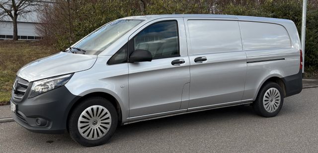 Mercedes-Benz Vito116 CDI, extralang, Kamera, 5Türen, Scheckh