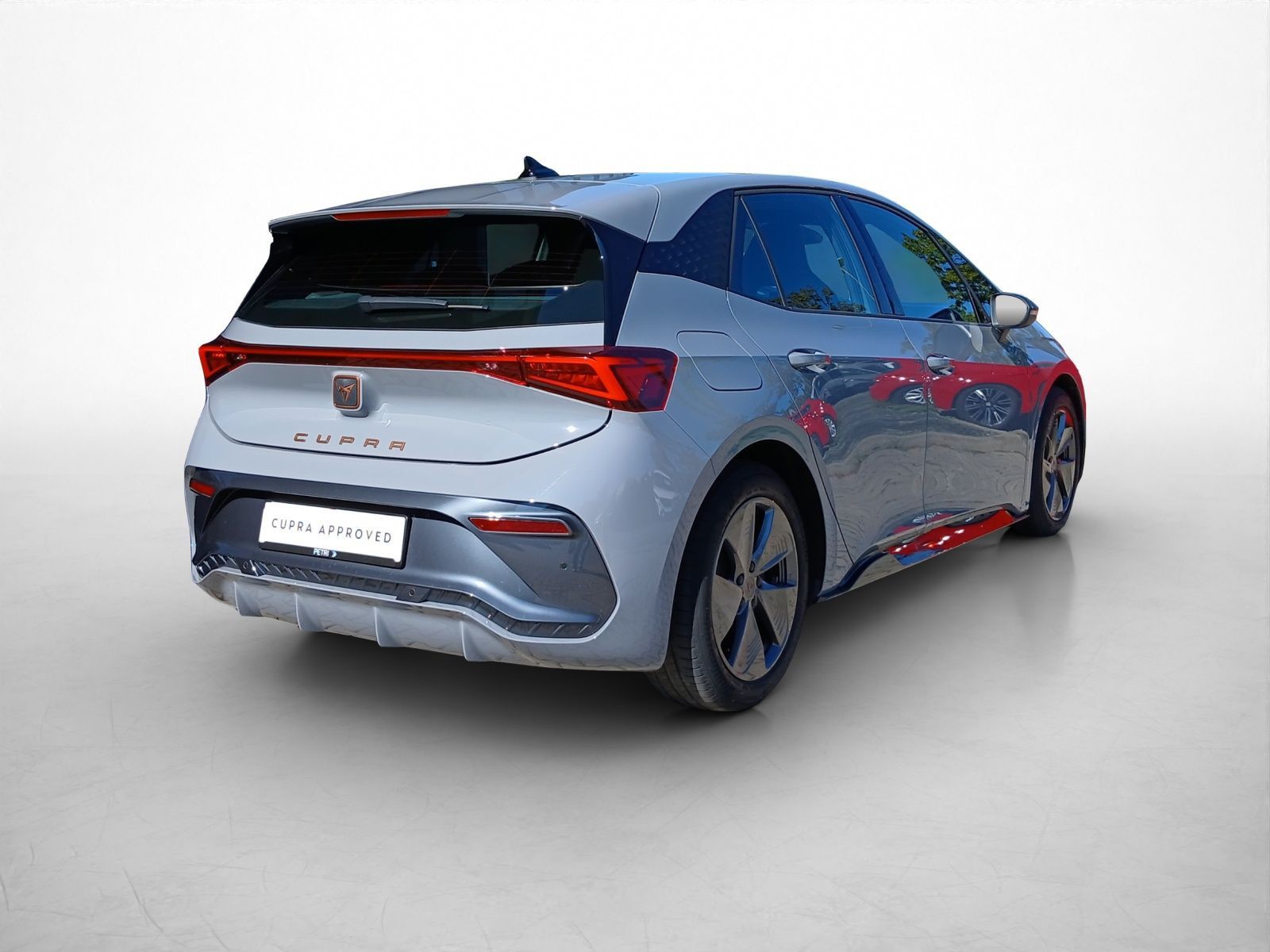 Cupra Born 62kW PDC LED KEYLESS foto 4