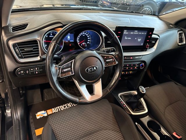 MYAUTOCENTER – Gebraucht- und Jahreswagen mit Werkstattservice in Pfaffenhofen Kia Ceed Sportswagon Edition 7 *Spurhalte*