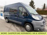 Peugeot Boxer/VIP/Womo/3,0 HDI/158PS/Tüv/Klima/FESTBETT - Peugeot Kastenwagen Boxer