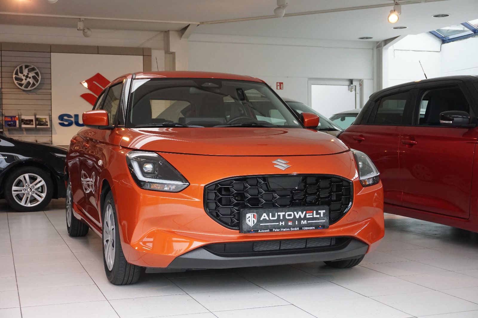 Suzuki Swift - Bild 2