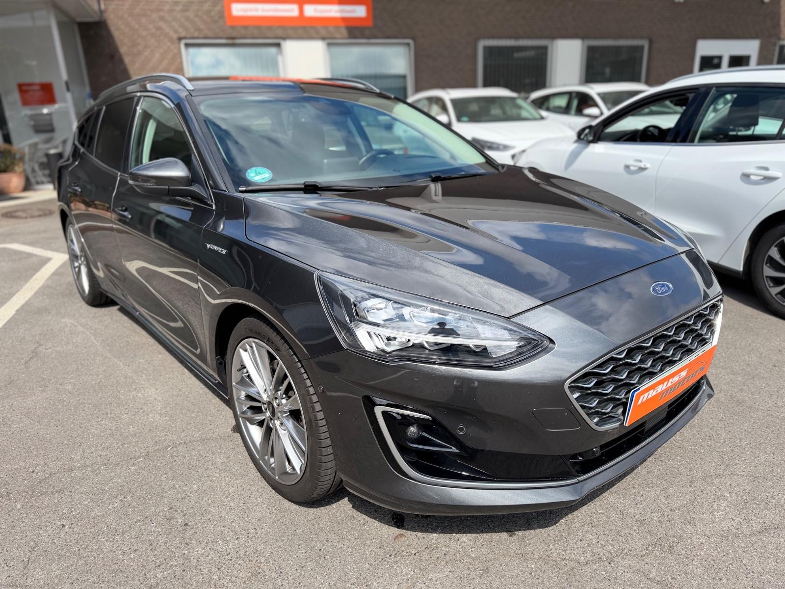 Ford Focus Turnier VIGNALE HUD virt cockp RFK - 600