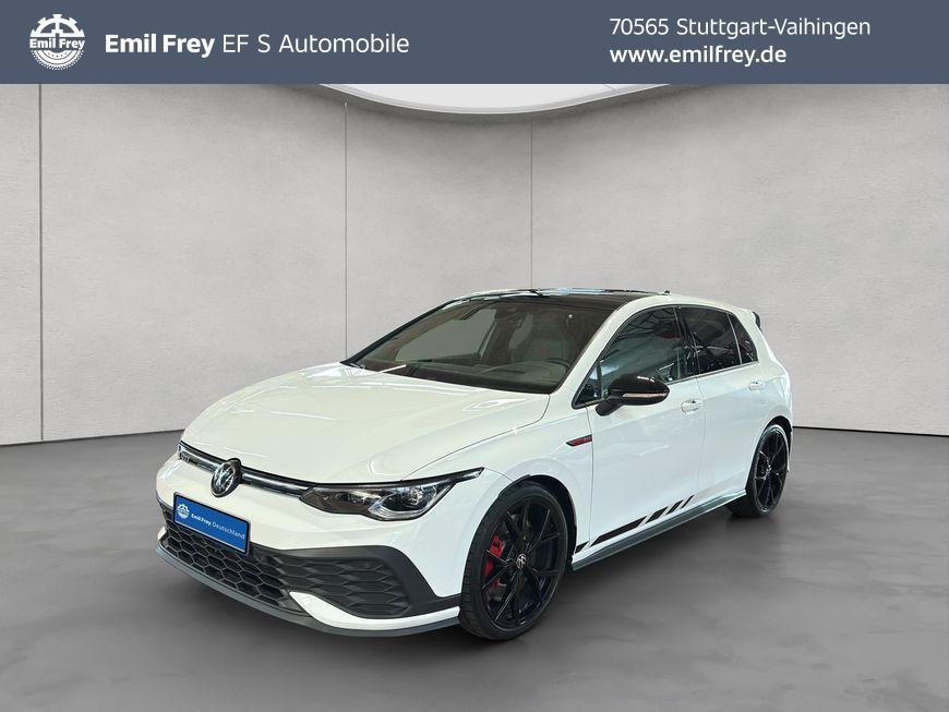 Volkswagen Golf 2.0 TSI OPF DSG GTI Clubsport