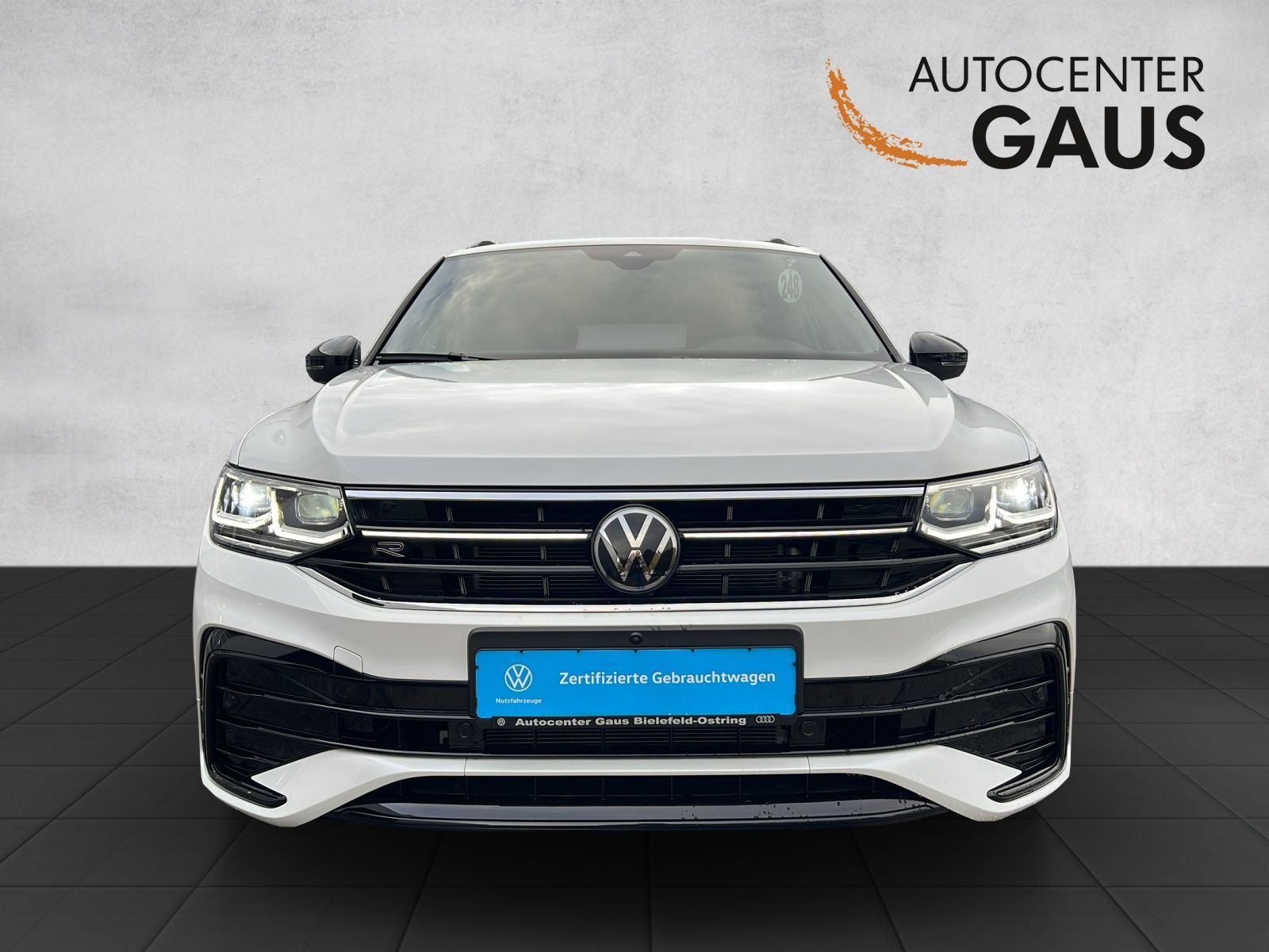 Volkswagen Tiguan Allspace - Bild 3