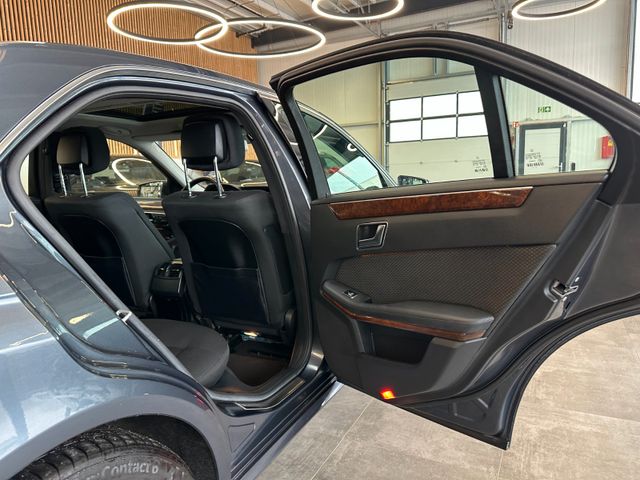 MYAUTOCENTER – Gebraucht- und Jahreswagen mit Werkstattservice in Pfaffenhofen Mercedes-Benz E 220 CDI Limousine BlueEfficiency *2. Hand*SHZ*