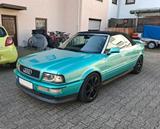 Audi  NEUJAHRSANGEBOT  Audi 80 B4 Cabrio 2,6l... - Audi 80: Cabrio, 2.6