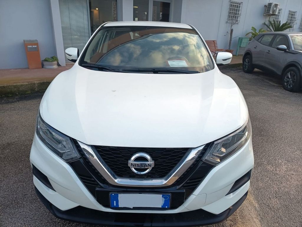 Image of Nissan Qashqai