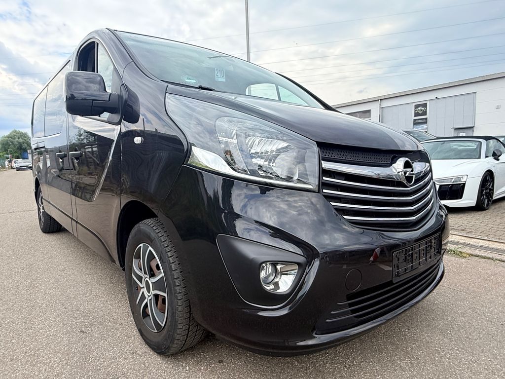 Image of Opel Vivaro