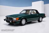 Mercedes-Benz R107 SL 560 Bestellfahrzeug frame-off - : Cabrio, Beste