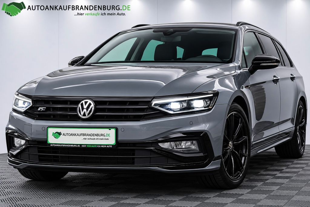 Image of Volkswagen Passat Variant