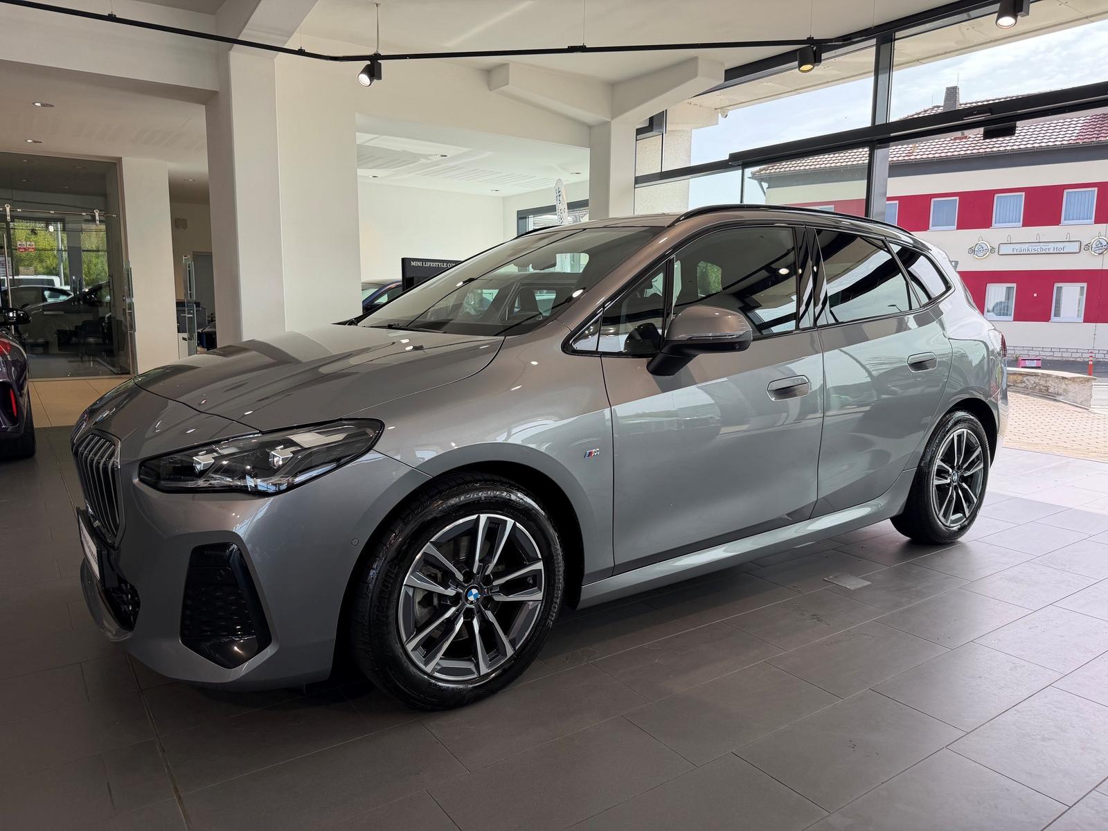 BMW Active 218i MSport M Sportpaket Head-Up DAB LED WLAN, миниатюра 2