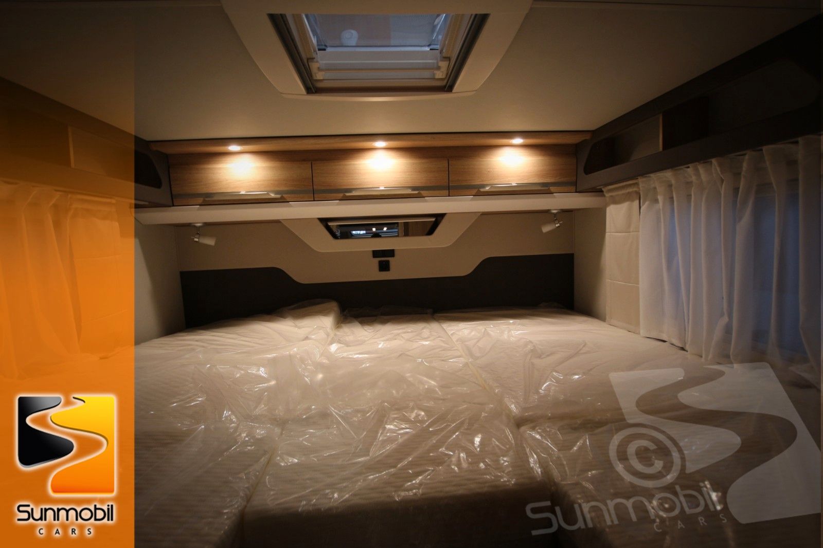 Fahrzeugabbildung Knaus Sky Wave 650 MEG  LED SAT TV LP.108.046,00 €