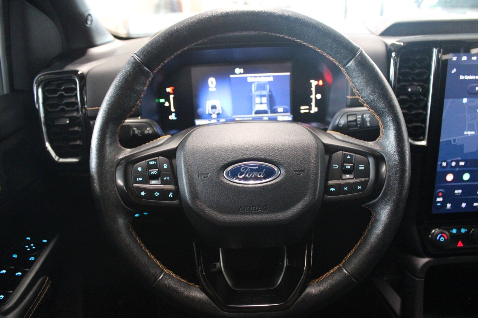 Fahrzeugabbildung Ford Ranger Wildtrak Automatik AHK STDH ACC CAM B&O