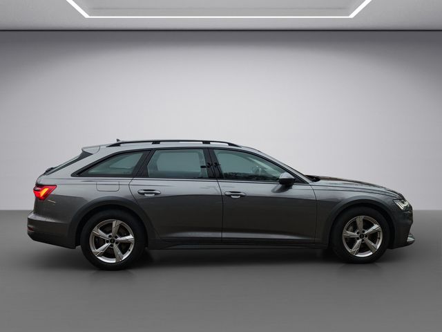 A6 allroad 45 TDI quattro S-tronic AHK ACC B&O