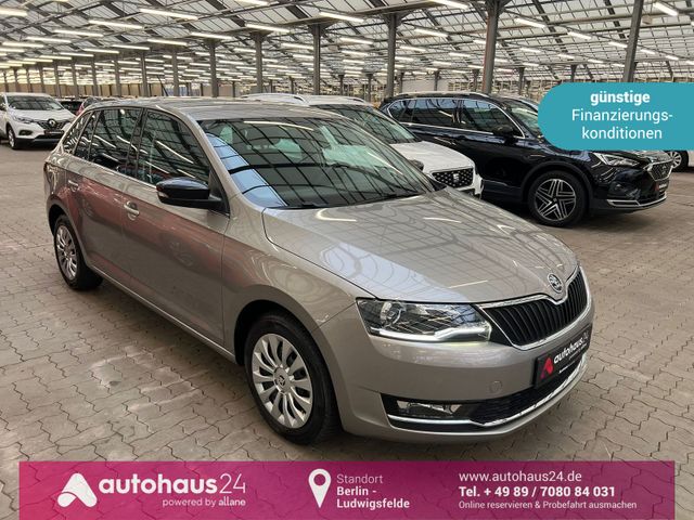 Skoda Rapid 1.0 TSI Style AHK|Xenon|PDC