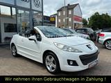 Peugeot 207 CC Cabrio-*klimaa*Tüv Neu*PDC*Insp Neu - Peugeot 207 Gebrauchtwagen in Aachen