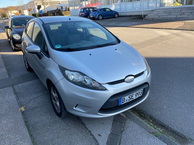 Ford Fiesta 1,6 TDCi 55kW DPF Trend Trend