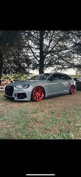 Audi RS4 B9 - gebrauchte Audi RS4 aus dem Jahr 2019