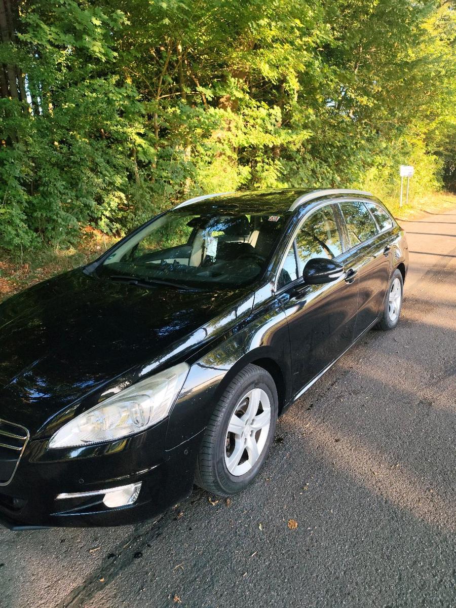 Peugeot 508 2012 — photo 7