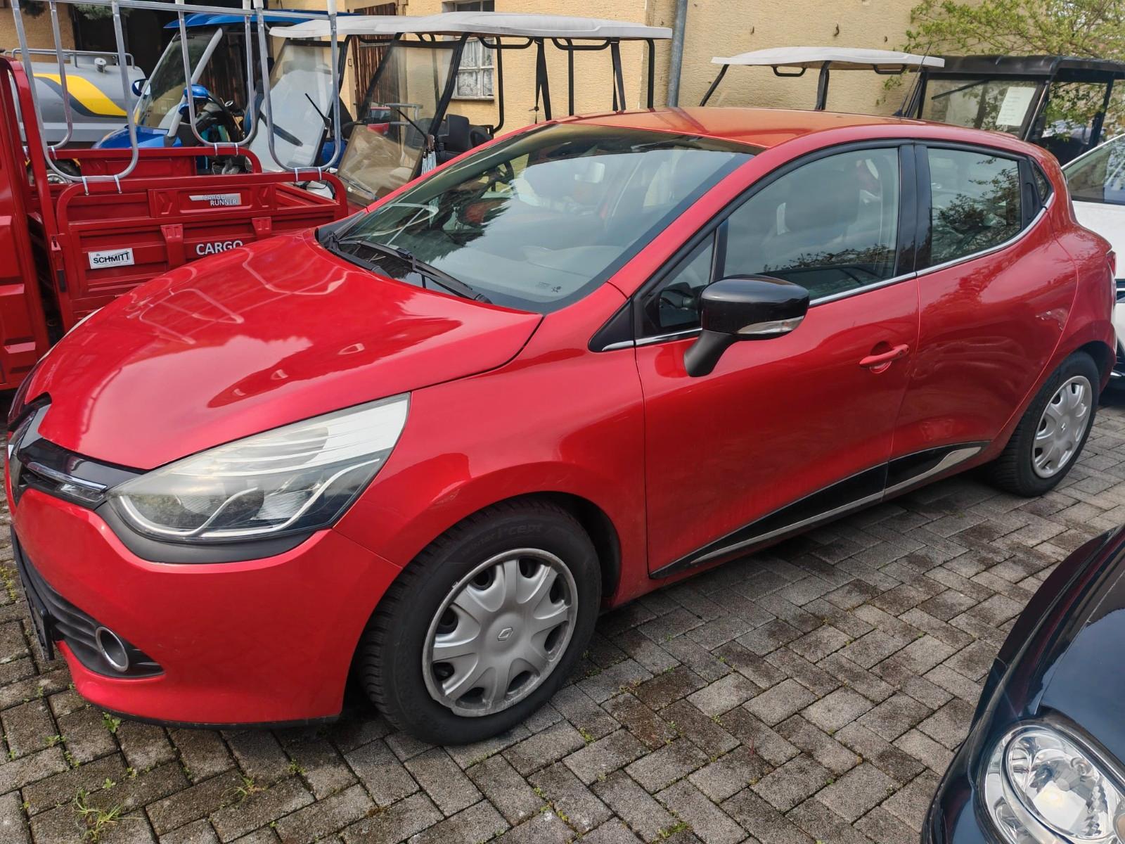 Renault Clio IV Luxe